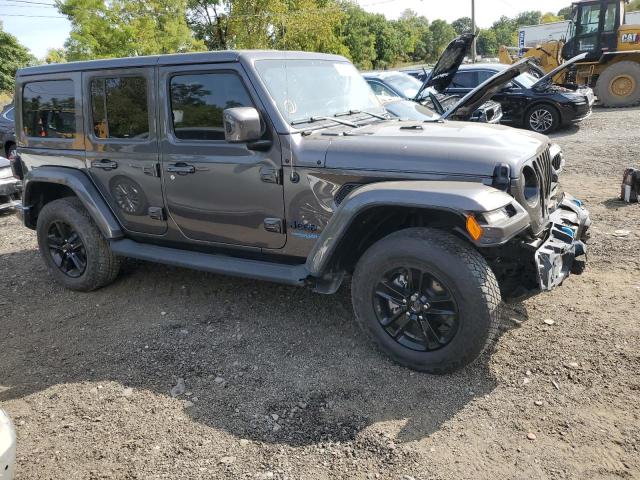 Photo 3 VIN: 1C4JJXP61MW858021 - JEEP WRANGLER U 