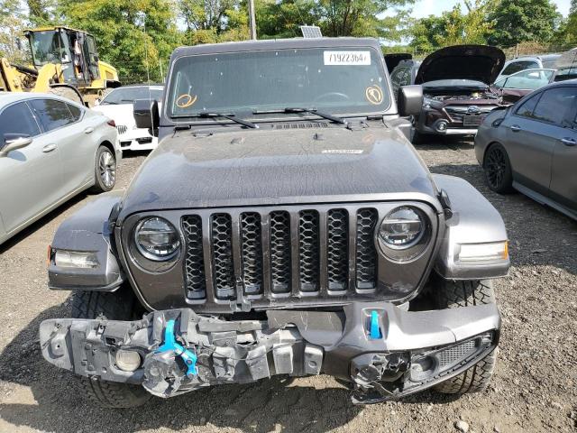 Photo 4 VIN: 1C4JJXP61MW858021 - JEEP WRANGLER U 