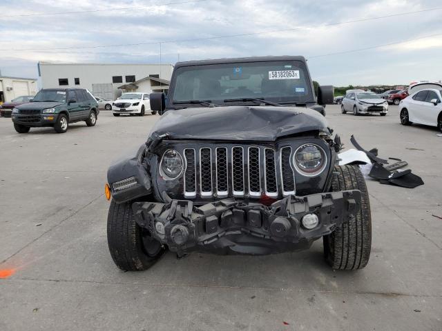 Photo 4 VIN: 1C4JJXP61MW860013 - JEEP WRANGLER U 