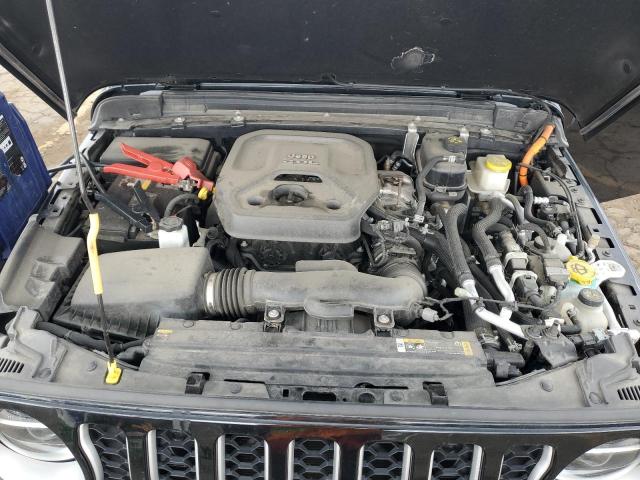 Photo 11 VIN: 1C4JJXP61NW100777 - JEEP WRANGLER 