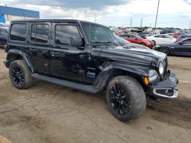 Photo 3 VIN: 1C4JJXP61NW100777 - JEEP WRANGLER 