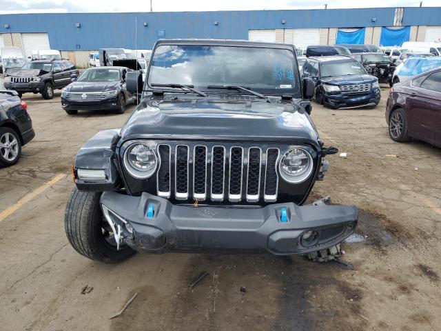 Photo 4 VIN: 1C4JJXP61NW100777 - JEEP WRANGLER 