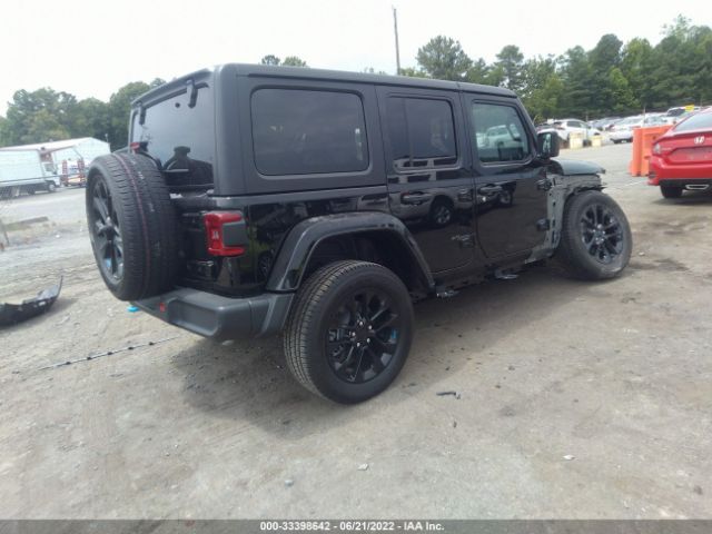 Photo 3 VIN: 1C4JJXP61NW162938 - JEEP WRANGLER 4XE 