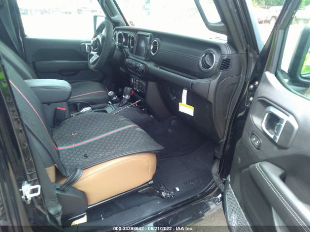 Photo 4 VIN: 1C4JJXP61NW162938 - JEEP WRANGLER 4XE 