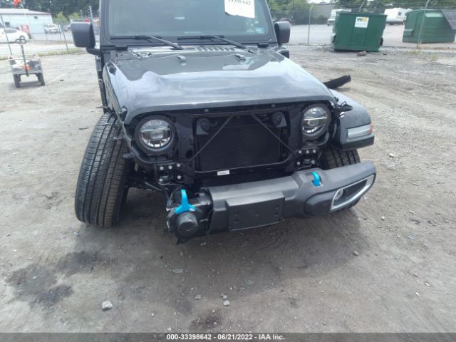 Photo 5 VIN: 1C4JJXP61NW162938 - JEEP WRANGLER 4XE 