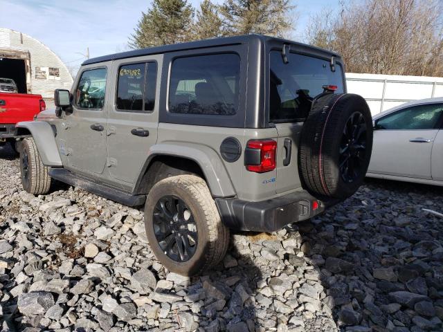 Photo 1 VIN: 1C4JJXP61NW187144 - JEEP WRANGLER 