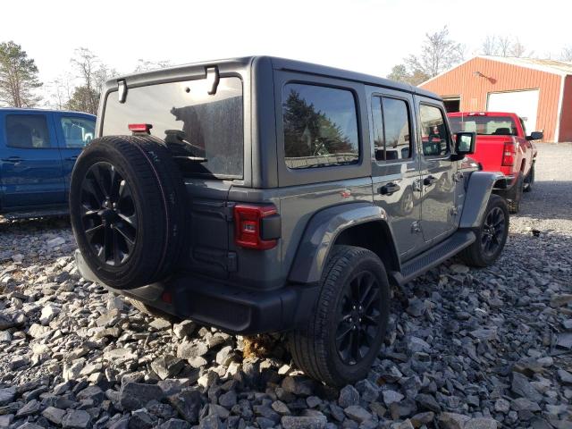 Photo 2 VIN: 1C4JJXP61NW187144 - JEEP WRANGLER 