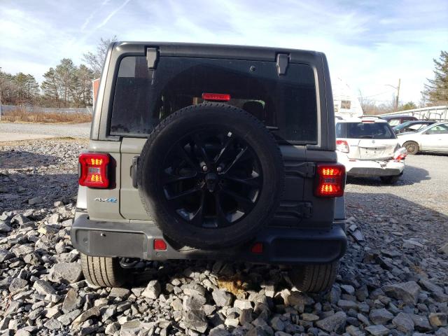 Photo 5 VIN: 1C4JJXP61NW187144 - JEEP WRANGLER 