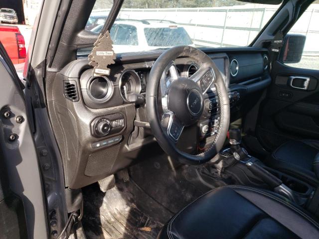 Photo 7 VIN: 1C4JJXP61NW187144 - JEEP WRANGLER 