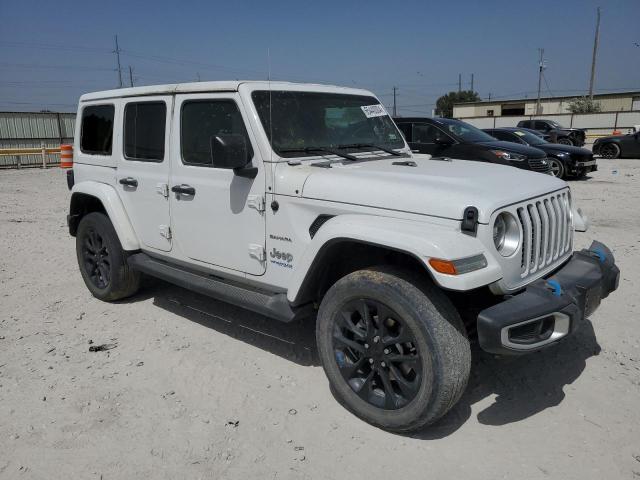 Photo 3 VIN: 1C4JJXP61NW197902 - JEEP WRANGLER U 