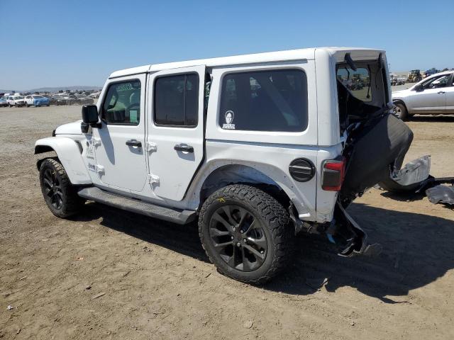 Photo 1 VIN: 1C4JJXP61NW217324 - JEEP WRANGLER U 