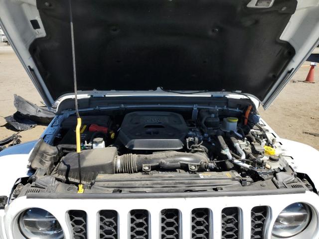 Photo 11 VIN: 1C4JJXP61NW217324 - JEEP WRANGLER U 