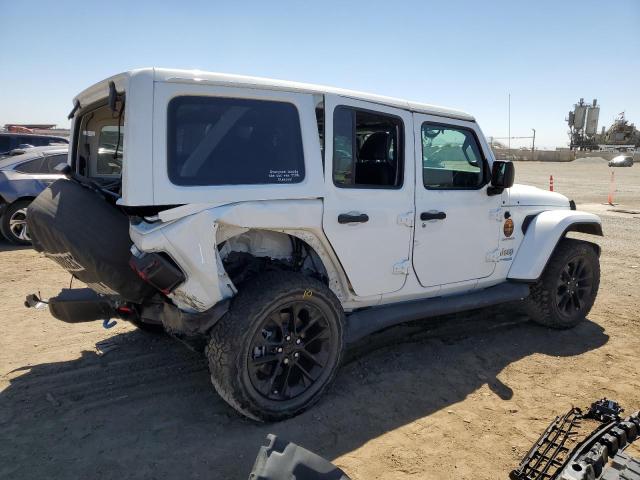 Photo 2 VIN: 1C4JJXP61NW217324 - JEEP WRANGLER U 