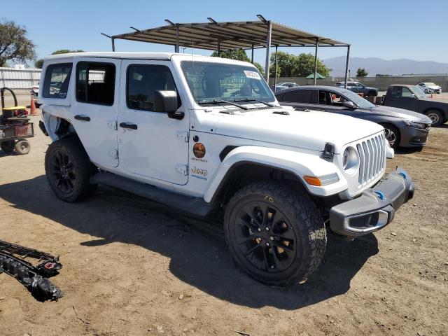 Photo 3 VIN: 1C4JJXP61NW217324 - JEEP WRANGLER U 