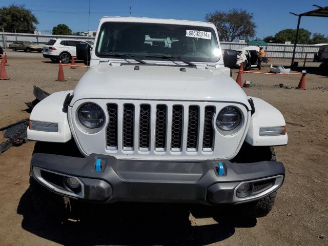 Photo 4 VIN: 1C4JJXP61NW217324 - JEEP WRANGLER U 