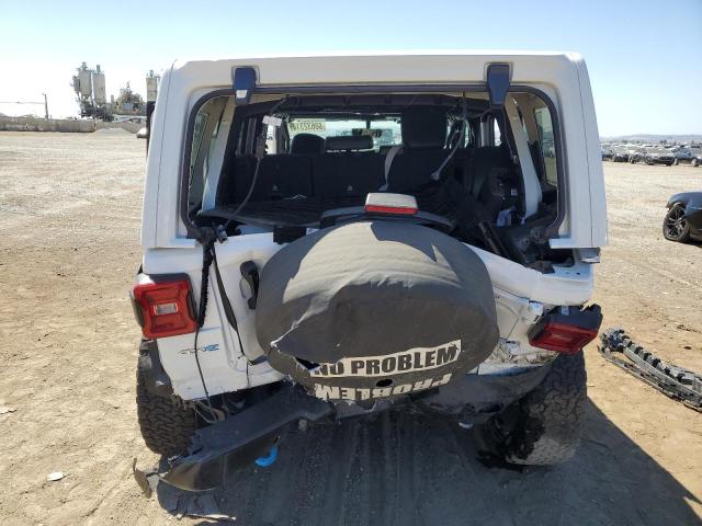 Photo 5 VIN: 1C4JJXP61NW217324 - JEEP WRANGLER U 