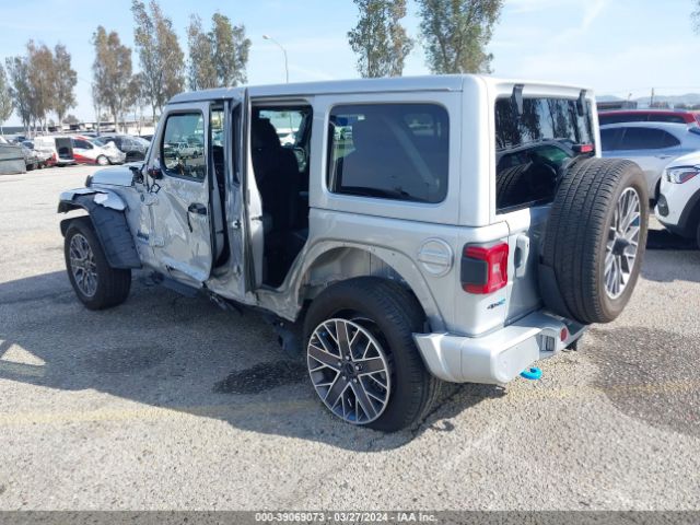 Photo 2 VIN: 1C4JJXP61NW236519 - JEEP WRANGLER 4XE 