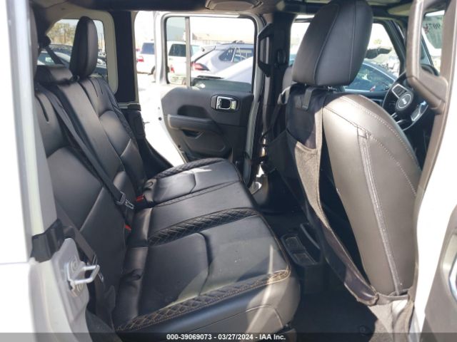 Photo 7 VIN: 1C4JJXP61NW236519 - JEEP WRANGLER 4XE 