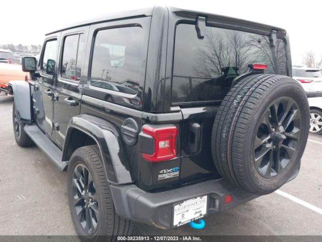 Photo 2 VIN: 1C4JJXP61NW268046 - JEEP WRANGLER 4XE 