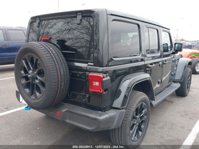 Photo 3 VIN: 1C4JJXP61NW268046 - JEEP WRANGLER 4XE 