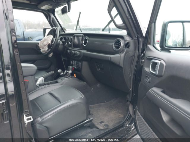 Photo 4 VIN: 1C4JJXP61NW268046 - JEEP WRANGLER 4XE 