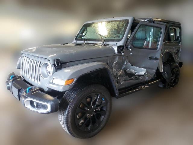 Photo 0 VIN: 1C4JJXP61PW628712 - JEEP WRANGLER 