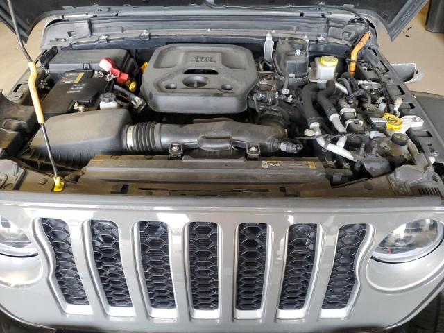 Photo 11 VIN: 1C4JJXP61PW628712 - JEEP WRANGLER 