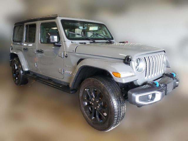 Photo 3 VIN: 1C4JJXP61PW628712 - JEEP WRANGLER 