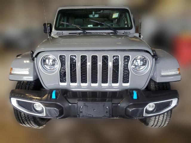 Photo 4 VIN: 1C4JJXP61PW628712 - JEEP WRANGLER 