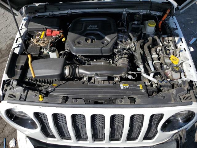 Photo 10 VIN: 1C4JJXP62MW674805 - JEEP WRANGLER 