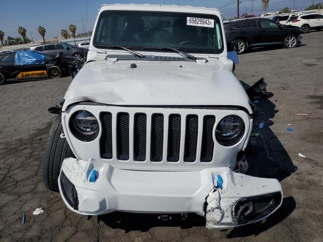 Photo 4 VIN: 1C4JJXP62MW674805 - JEEP WRANGLER 