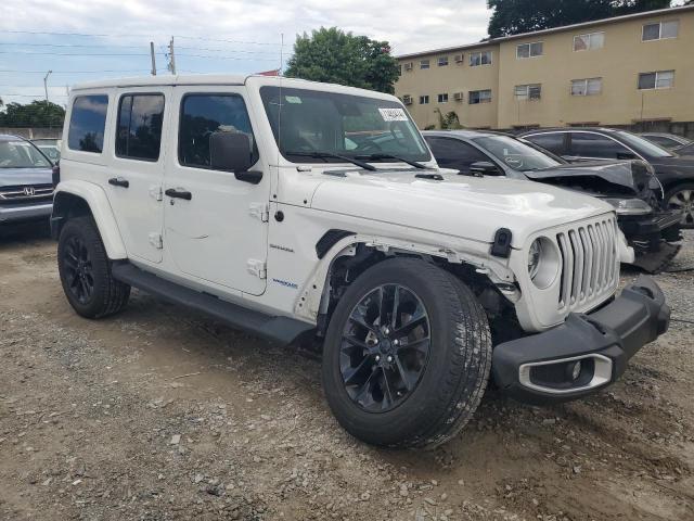 Photo 3 VIN: 1C4JJXP62MW732458 - JEEP WRANGLER U 