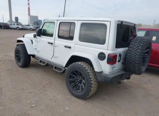 Photo 2 VIN: 1C4JJXP62MW812519 - JEEP WRANGLER 4XE 