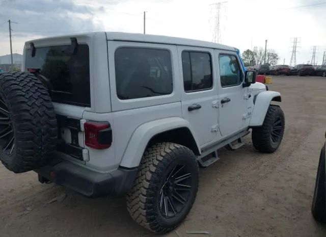 Photo 3 VIN: 1C4JJXP62MW812519 - JEEP WRANGLER 4XE 