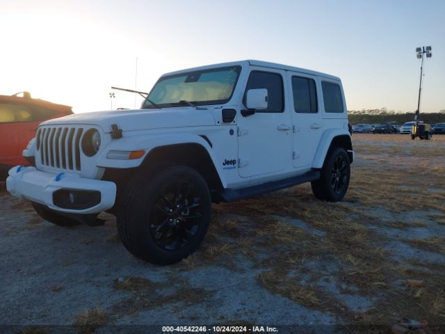 Photo 1 VIN: 1C4JJXP62MW812665 - JEEP WRANGLER 