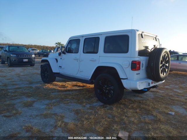 Photo 2 VIN: 1C4JJXP62MW812665 - JEEP WRANGLER 