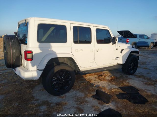 Photo 3 VIN: 1C4JJXP62MW812665 - JEEP WRANGLER 