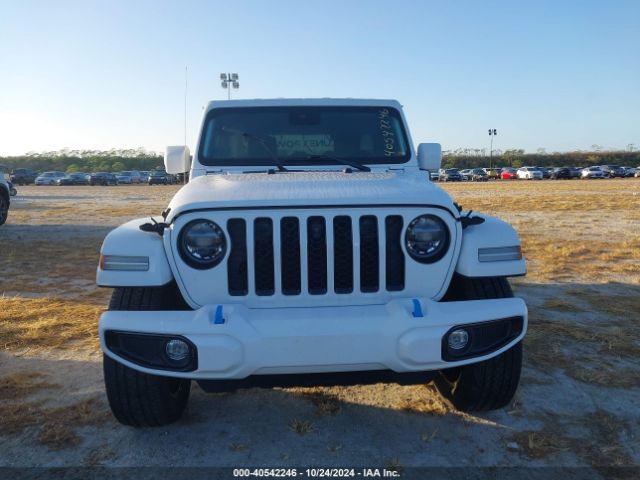 Photo 5 VIN: 1C4JJXP62MW812665 - JEEP WRANGLER 