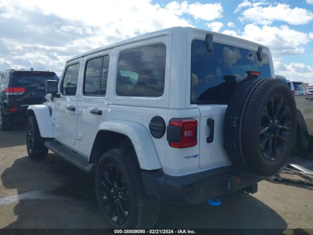 Photo 2 VIN: 1C4JJXP62NW170059 - JEEP WRANGLER 4XE 