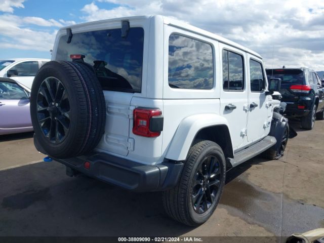 Photo 3 VIN: 1C4JJXP62NW170059 - JEEP WRANGLER 4XE 