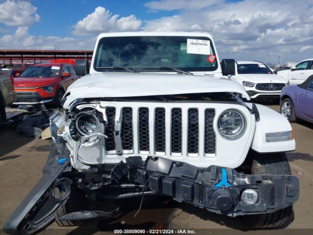 Photo 5 VIN: 1C4JJXP62NW170059 - JEEP WRANGLER 4XE 