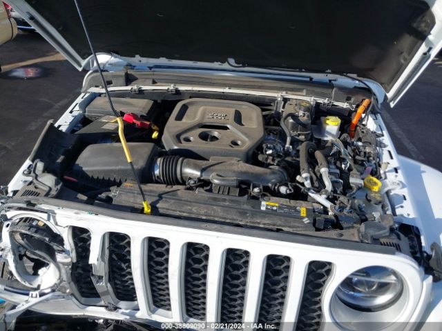 Photo 9 VIN: 1C4JJXP62NW170059 - JEEP WRANGLER 4XE 