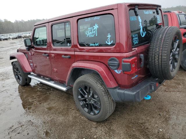 Photo 1 VIN: 1C4JJXP62NW170448 - JEEP WRANGLER 