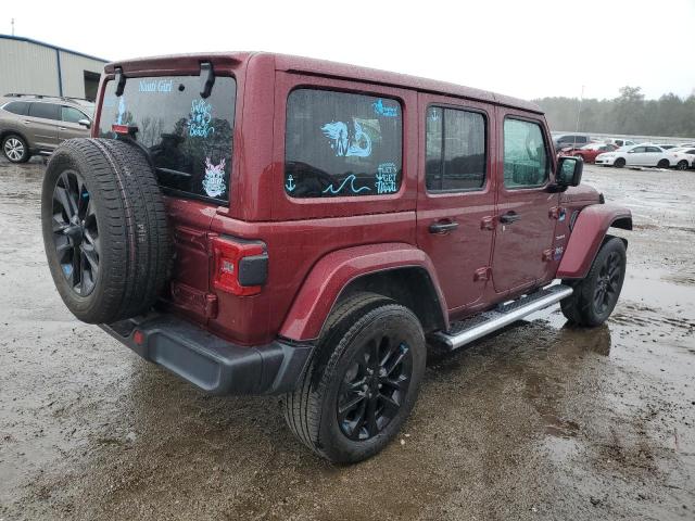 Photo 2 VIN: 1C4JJXP62NW170448 - JEEP WRANGLER 