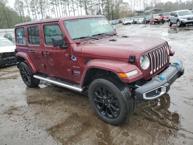 Photo 3 VIN: 1C4JJXP62NW170448 - JEEP WRANGLER 