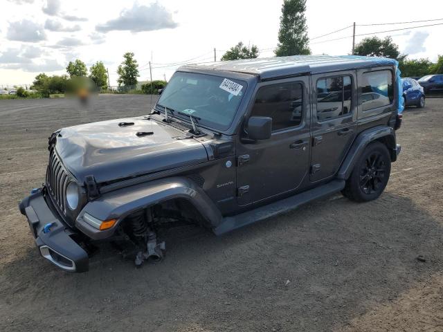 Photo 0 VIN: 1C4JJXP62NW171003 - JEEP WRANGLER U 