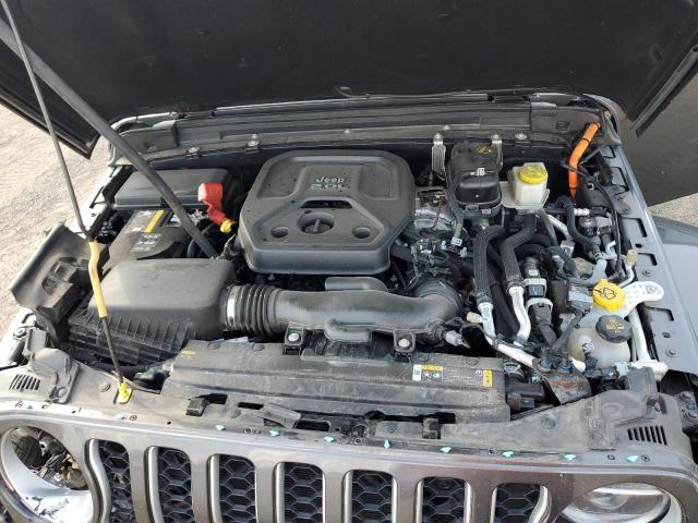 Photo 10 VIN: 1C4JJXP62NW171003 - JEEP WRANGLER U 