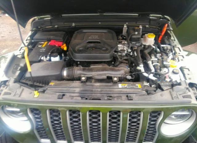 Photo 9 VIN: 1C4JJXP62NW198489 - JEEP WRANGLER 4XE 