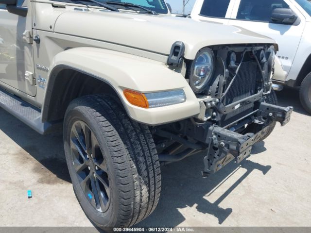 Photo 5 VIN: 1C4JJXP62NW239526 - JEEP WRANGLER 