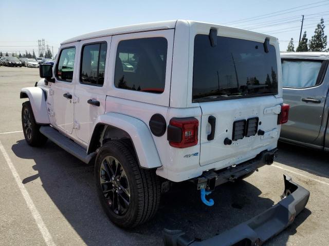 Photo 1 VIN: 1C4JJXP62NW249778 - JEEP WRANGLER U 